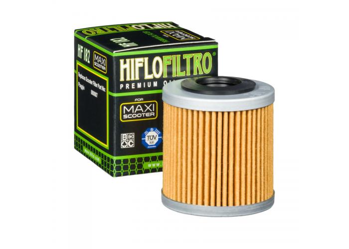 Filtru Ulei HF182 Hiflofiltro Piaggio 880887